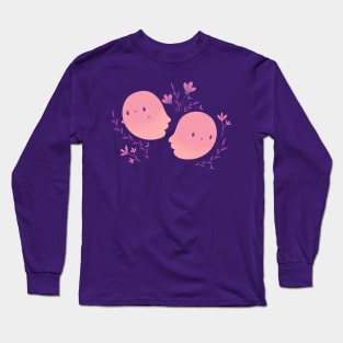 Ghost Buddies Long Sleeve T-Shirt